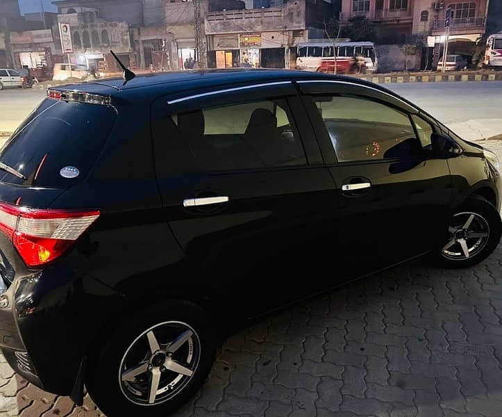 Toyota Vitz 2018 Safety Edition 3 18