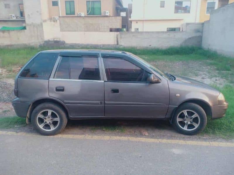 Suzuki Cultus VXR 2009 9