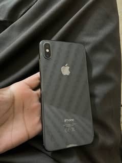 PTA approved iphone XS Max 256 GB