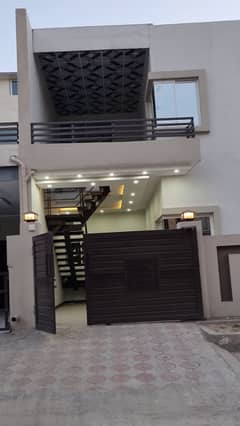 Beautiful House In Faisal Margalla City For Rent