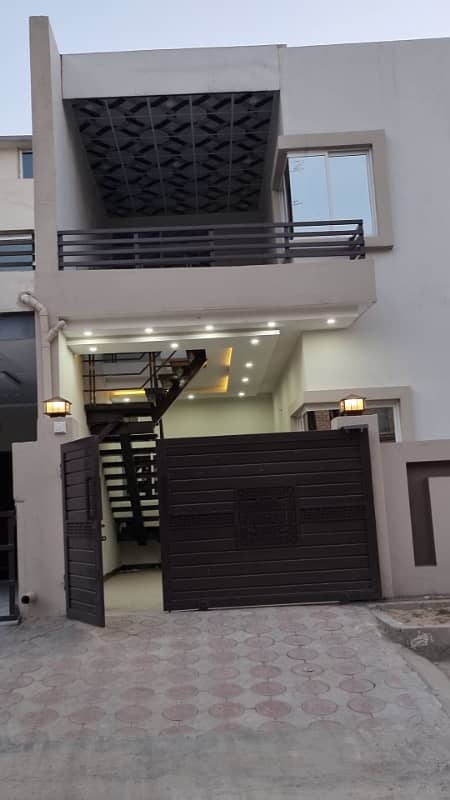 Beautiful House In Faisal Margalla City For Rent 0