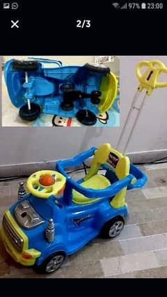 Kids Automatic JEEP