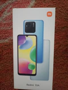 redmi 10 a box