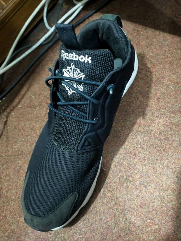 Reebok and chinese shoes 1