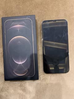 iPhone 12 Pro Max – 128 GB  with box