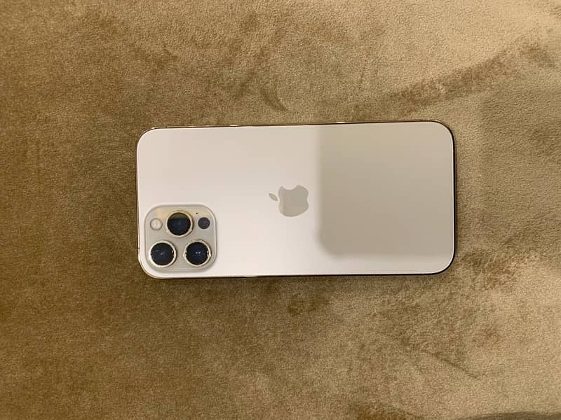 iPhone 12 Pro Max – 128 GB  with box 1