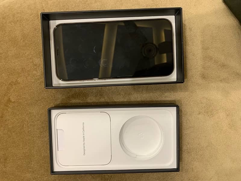 iPhone 12 Pro Max – 128 GB  with box 6