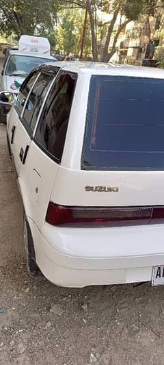 Suzuki Cultus VXR 2003