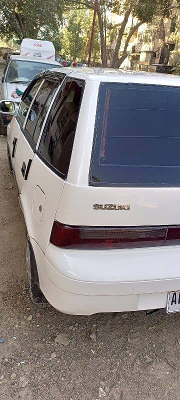 Suzuki Cultus VXR 2003 0