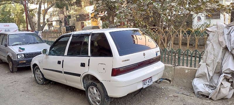 Suzuki Cultus VXR 2003 1