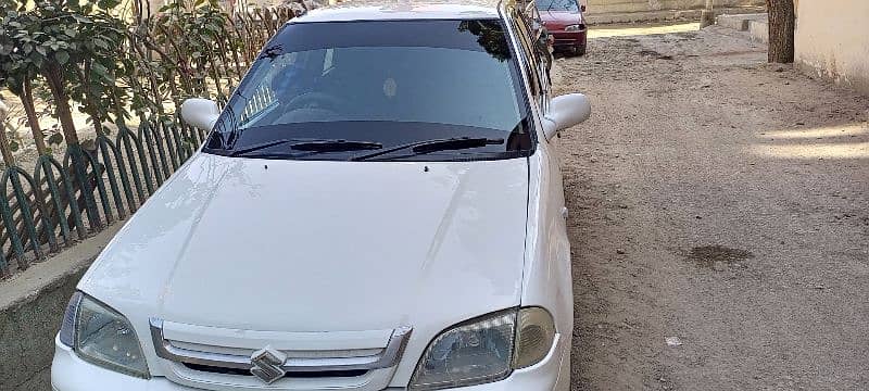 Suzuki Cultus VXR 2003 4