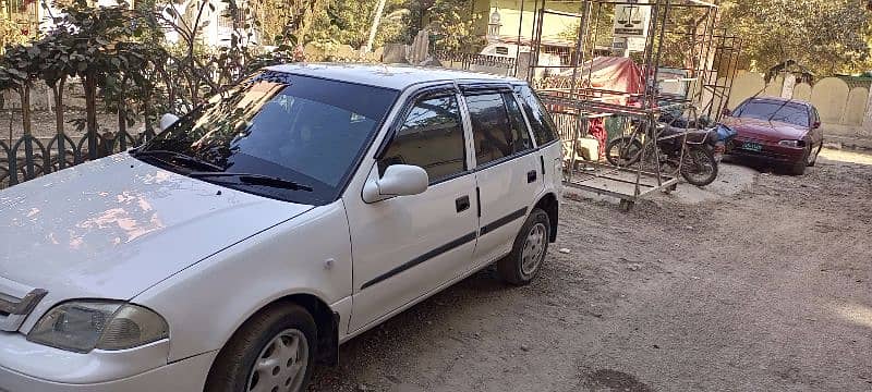 Suzuki Cultus VXR 2003 6