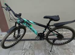 MTB Viper Bicycle