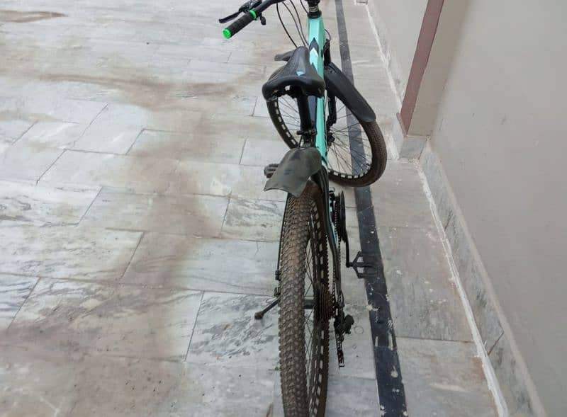 MTB Viper Bicycle 1