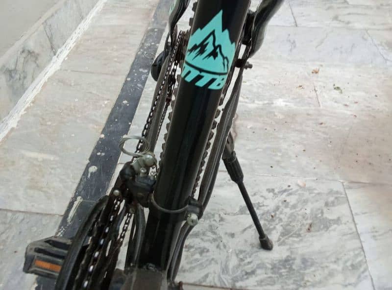 MTB Viper Bicycle 2