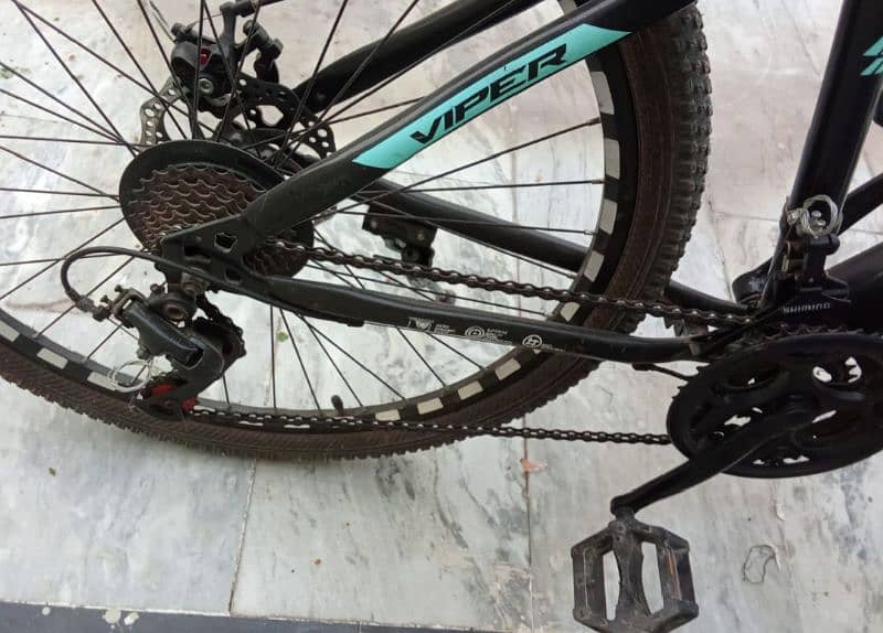 MTB Viper Bicycle 5