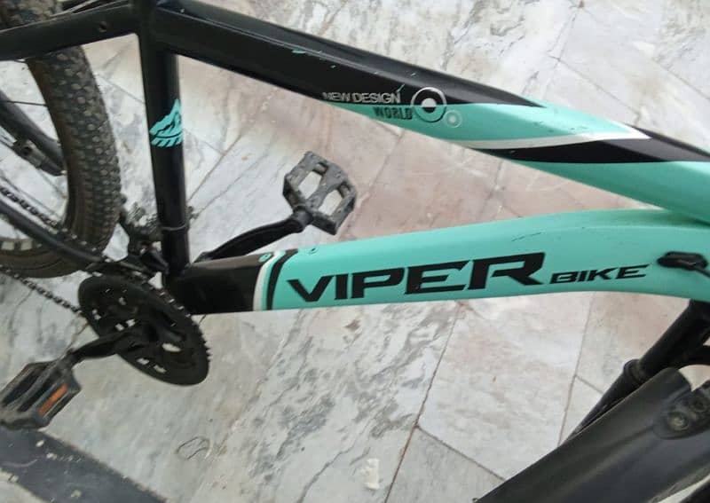 MTB Viper Bicycle 6