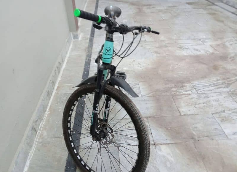 MTB Viper Bicycle 7