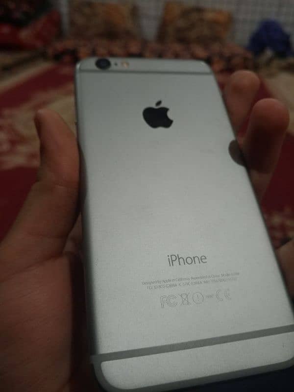 iphone 6 full new import from Dubai 0