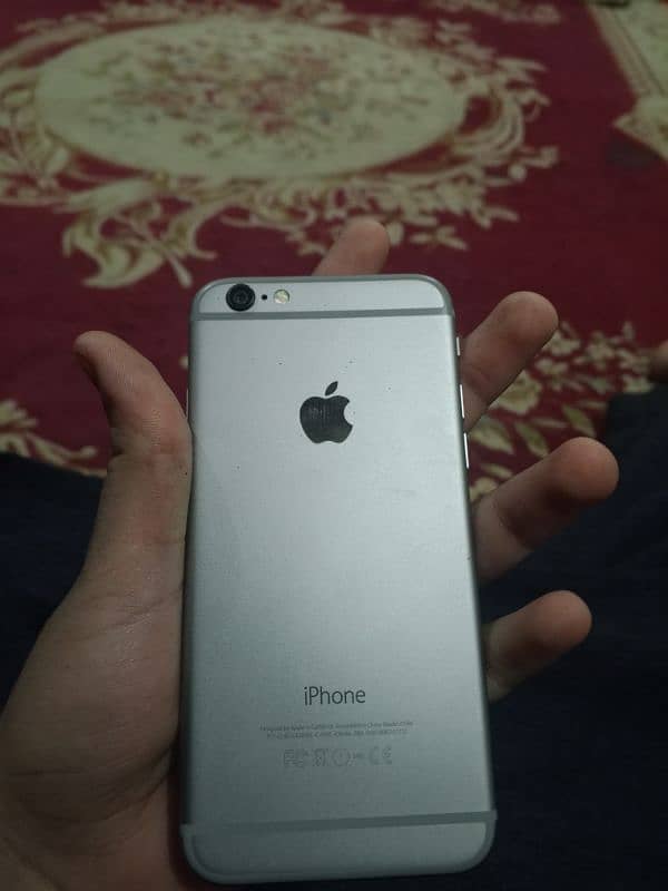 iphone 6 full new import from Dubai 8