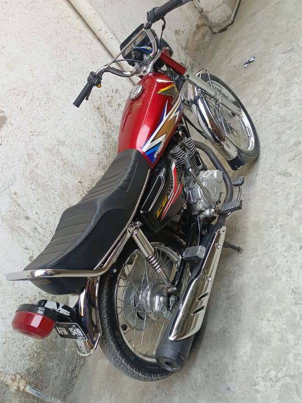 Honda 125 0