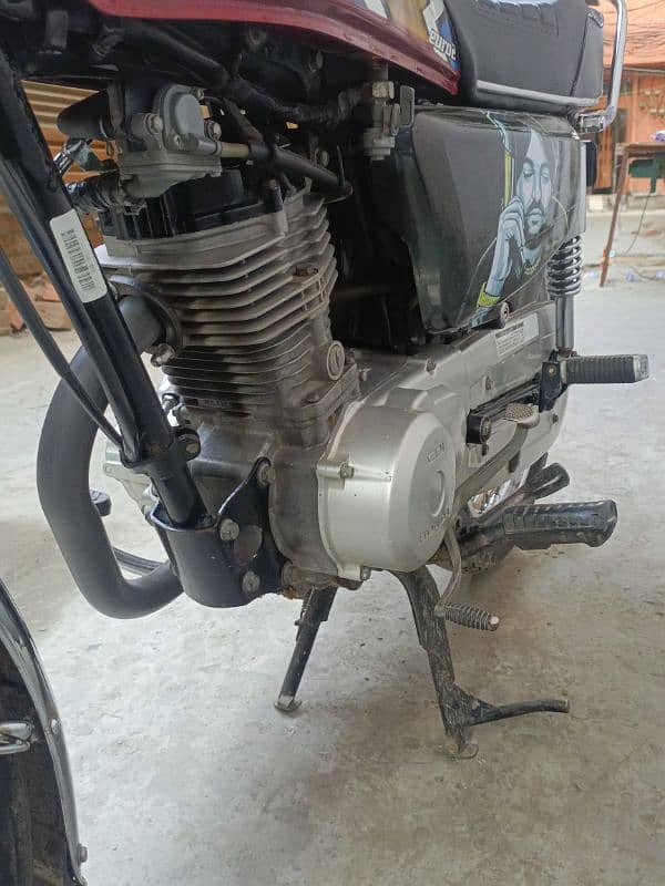 Honda 125 3