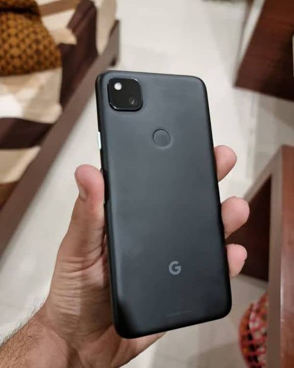 Google Pixel 4a 03317207393 0