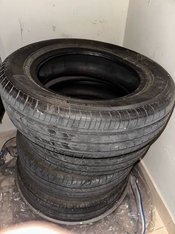 Yokohama BlueEarth Tires For Sale 0