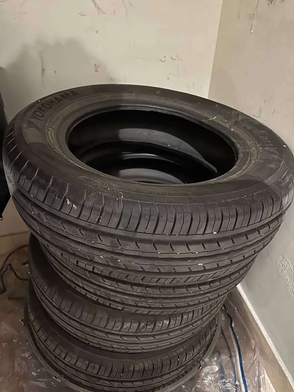 Yokohama BlueEarth Tires For Sale 1