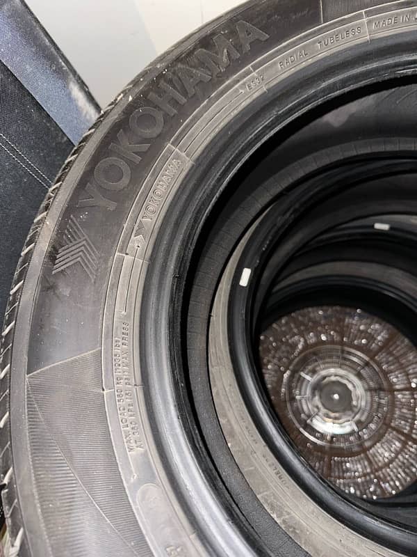 Yokohama BlueEarth Tires For Sale 4