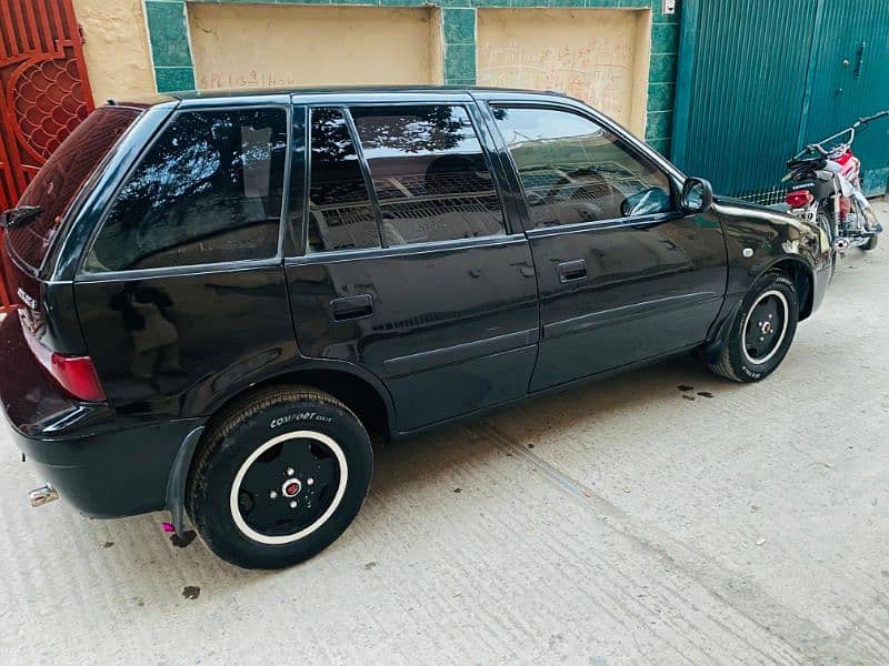 Suzuki Cultus VXR 2006. . 0