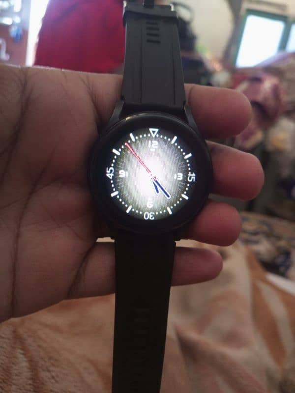 Laxasfit GT1 smart watch 1