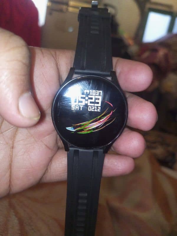 Laxasfit GT1 smart watch 2