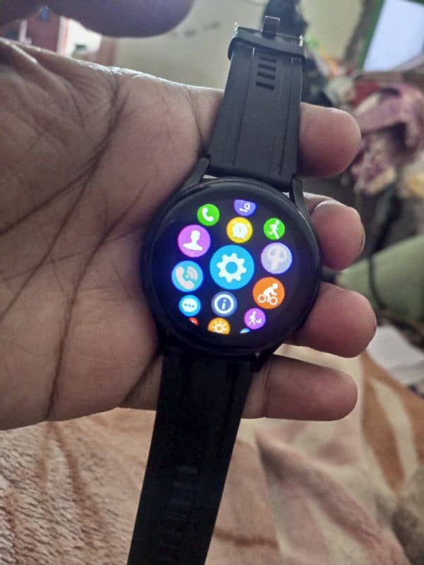 Laxasfit GT1 smart watch 4