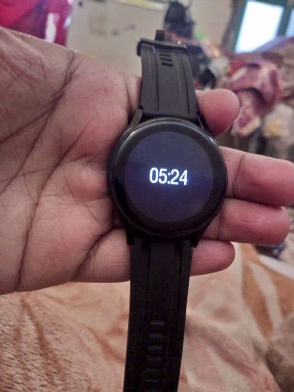 Laxasfit GT1 smart watch 5