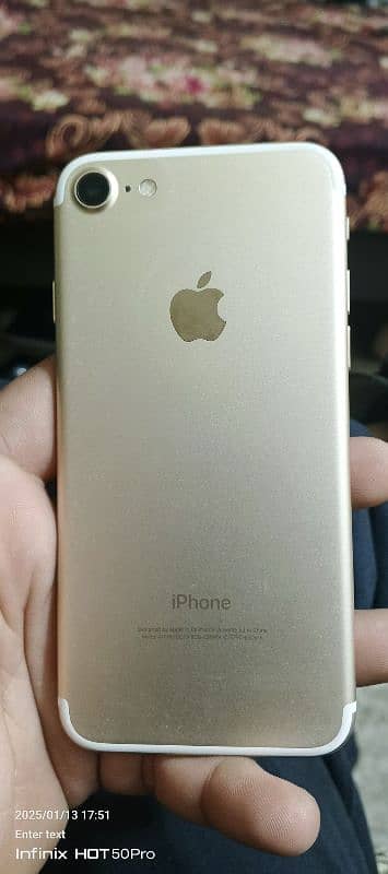 iPhone 7 non PTA 32 GB 1