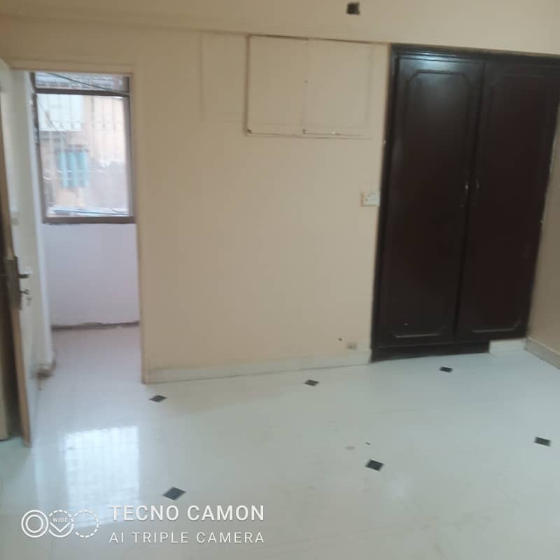 Rent 400ghz portion Erum banglows 3bed. d. d ground floor 4