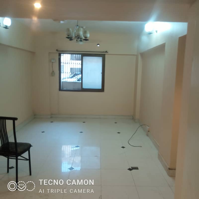 Rent 400ghz portion Erum banglows 3bed. d. d ground floor 5