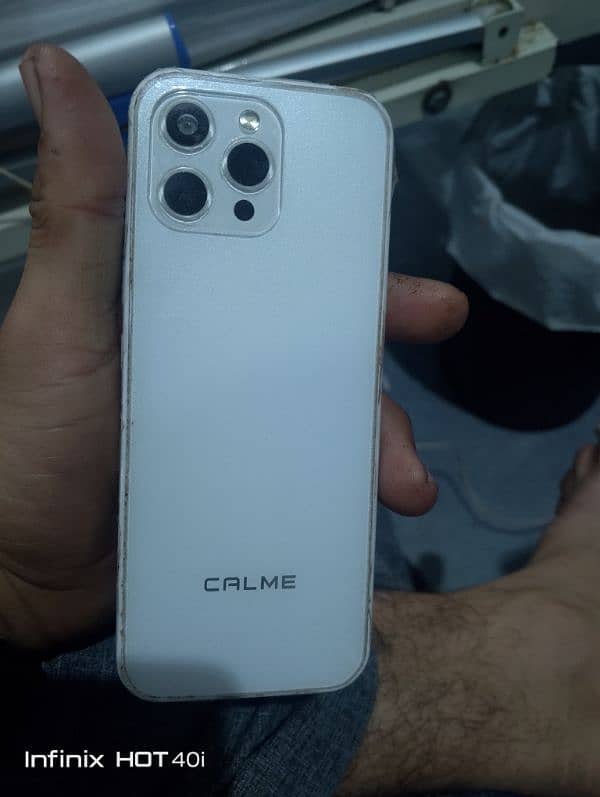 Callme 4g king 2gb ram 16 gb memory 5