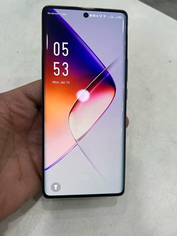 Infinix note 40 pro 16 gb 256 gb 0