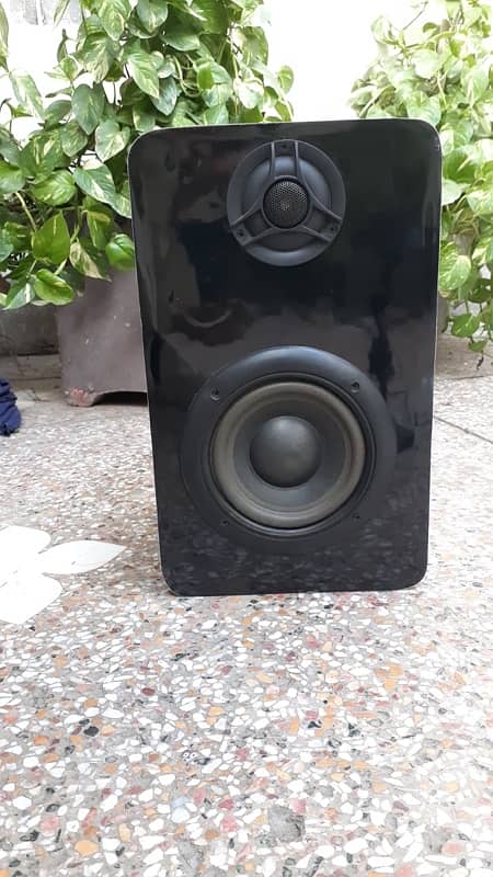 Subwoofer speaker 2