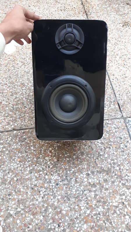 Subwoofer speaker 4