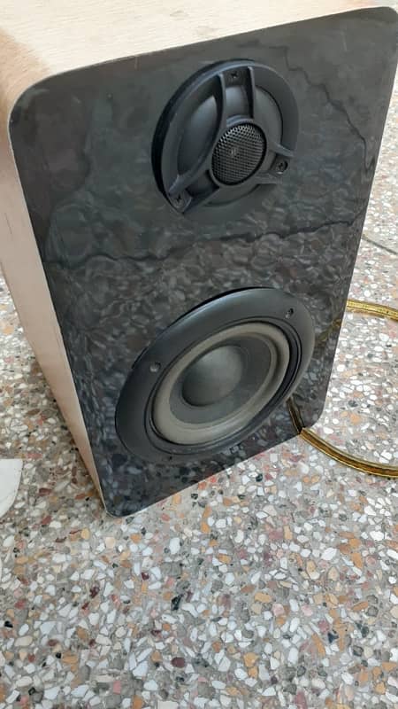 Subwoofer speaker 6