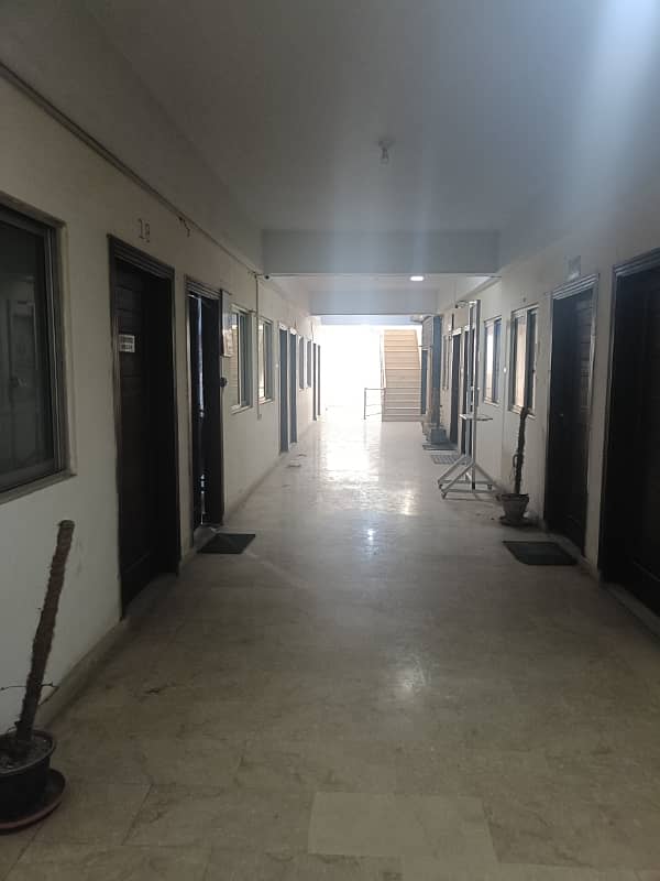 D12 Markaz 2 bedrooms apartment of rent 6