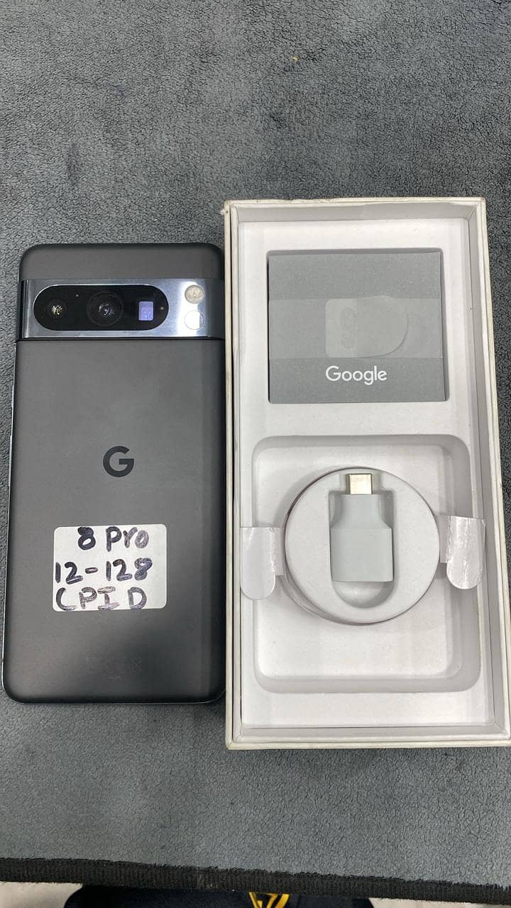 Google Pixel 8 Pro 12/128 1