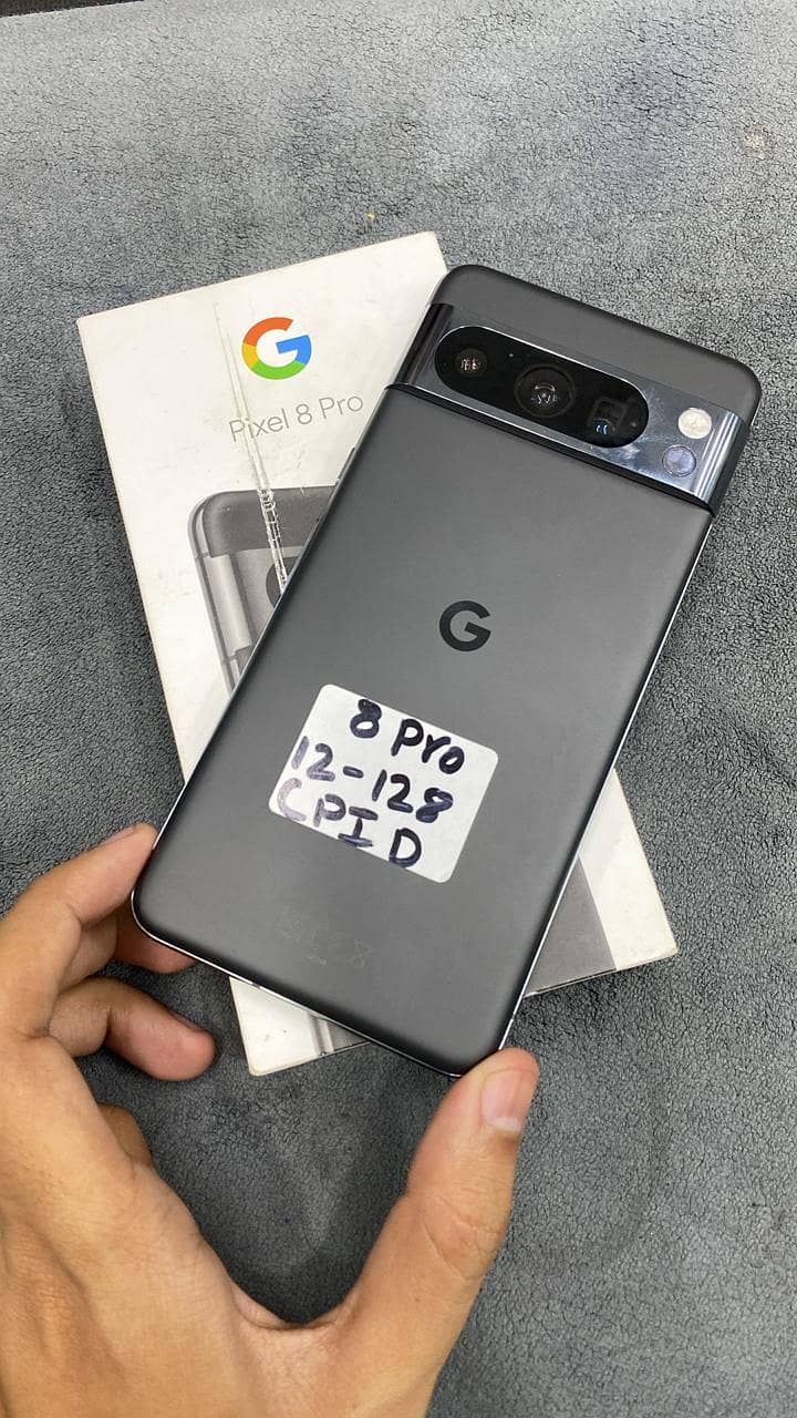 Google Pixel 8 Pro 12/128 2