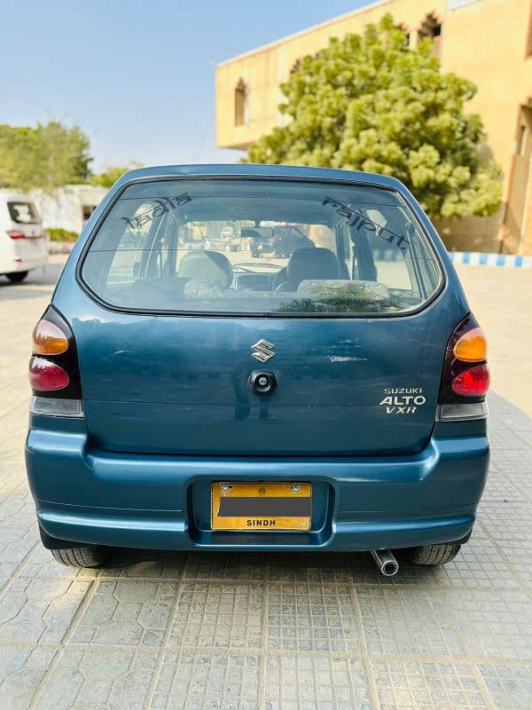 Suzuki Alto 2007 VXR MINT CONDITION 1