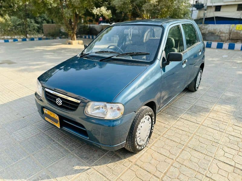 Suzuki Alto 2007 VXR MINT CONDITION 2