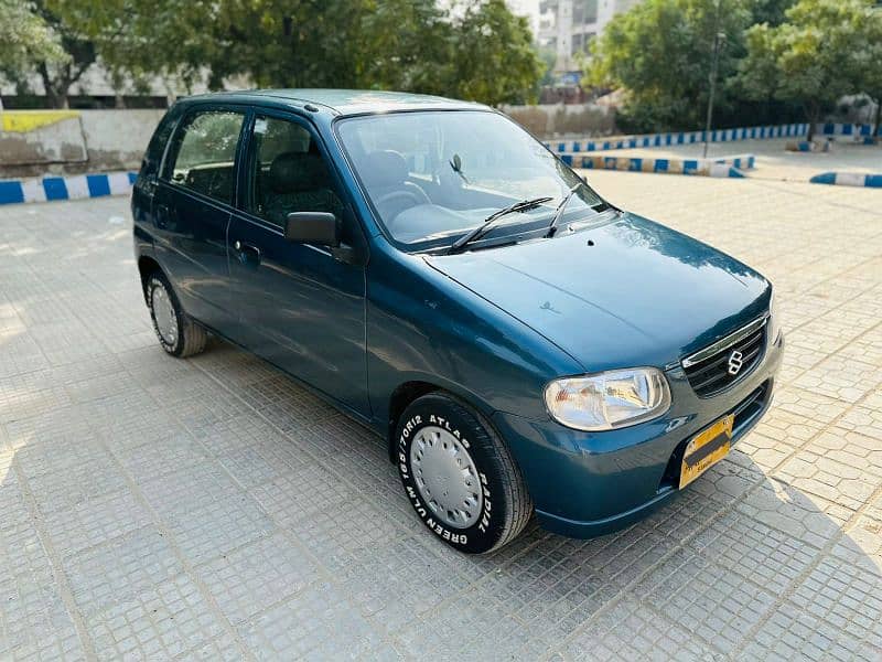 Suzuki Alto 2007 VXR MINT CONDITION 3