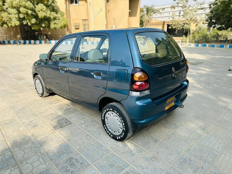 Suzuki Alto 2007 VXR MINT CONDITION 4